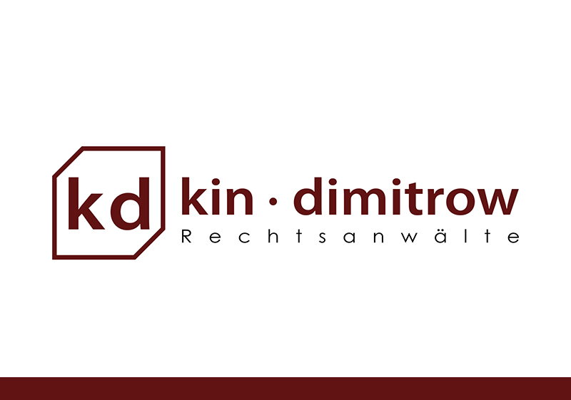 Rechtsanwalt Eduard Dimitrow