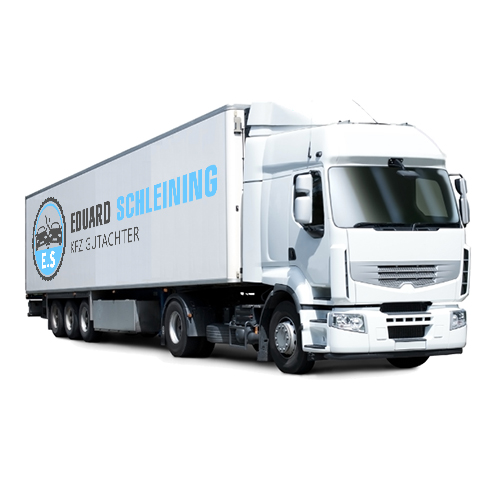 LKW Sondergutachten